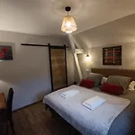 住宿加早餐酒店 Belle-vue Hotes Au Coeur De La Vallee Des Chateaux 3*