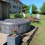 住宿加早餐酒店 Belle-vue Hotes Au Coeur De La Vallee Des Chateaux 3*