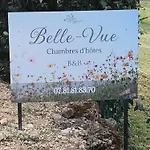Bed & Breakfast Belle-vue Hotes Au Coeur De La Vallee Des Chateaux 3*