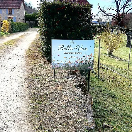 D'hotes Belle-vue -vue Sur Chateau Bed & Breakfast