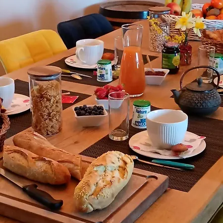 Belle-Vue Proche Sites Touristiques, Vue Beynac Oda ve Kahvaltı