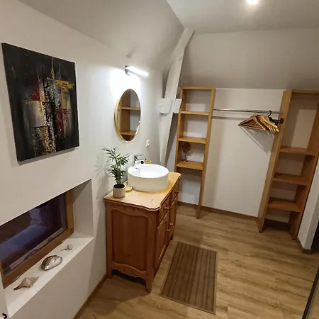 Belle Vue D'hotes Pres Sites Touristiques 3*