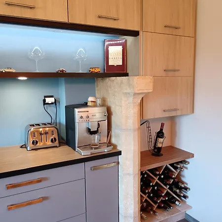 B&B D'hotes Belle-vue -vue Sur Chateau 3*