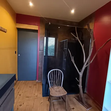 D'hotes Belle-vue -vue Sur Chateau 3* 캬스텔노라샤펠