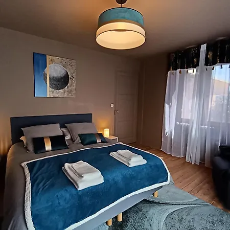 D'hotes Belle-vue -vue Sur Chateau Bed & Breakfast Castelnaud La Chapelle