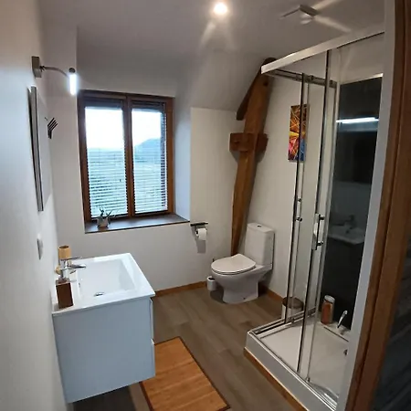 Frühstückspension Belle Vue D'hotes Pres Sites Touristiques 3*