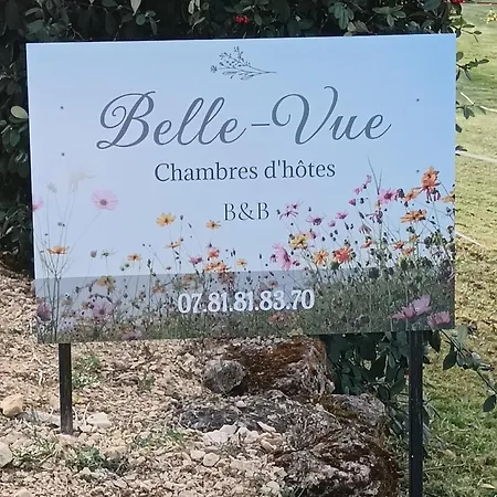 Frühstückspension Belle Vue D'hotes Pres Sites Touristiques 3*