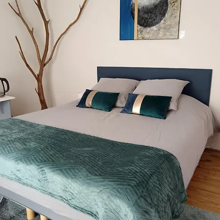 Bed and breakfast Belle Vue D'hotes Pres Sites Touristiques
