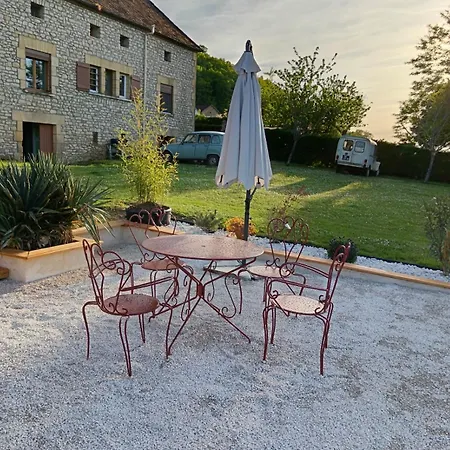 Belle Vue D'hotes Pres Sites Touristiques