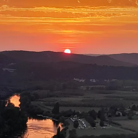 Belle Vue D'hotes Pres Sites Touristiques 3* Castelnaud-la-Chapelle