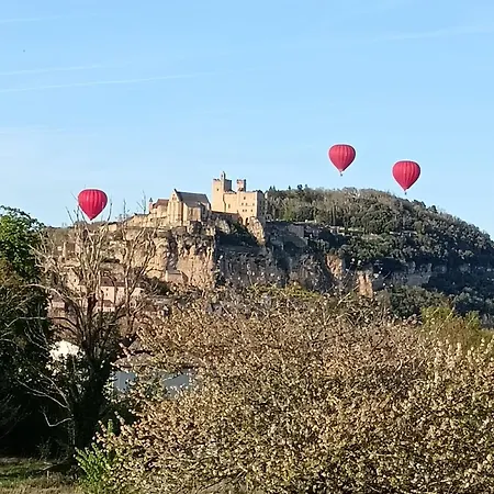 Bed and breakfast Belle Vue D'hotes Pres Sites Touristiques Castelnaud La Chapelle