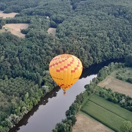 Frühstückspension Belle Vue D'hotes Pres Sites Touristiques