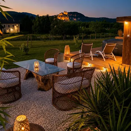 Belle Vue D'hotes Pres Sites Touristiques 3* Castelnaud-la-Chapelle