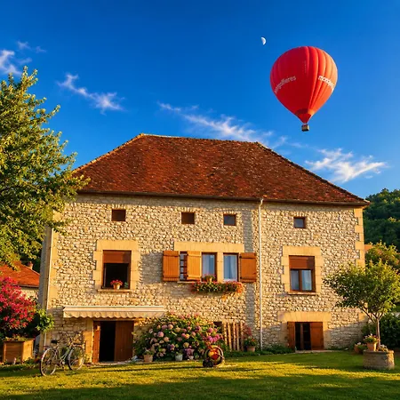Belle Vue D'hotes Pres Sites Touristiques 3* Castelnaud-la-Chapelle