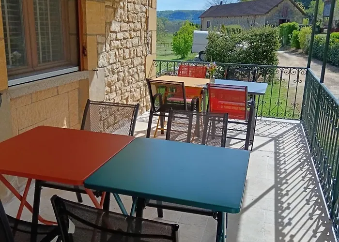 Belle-vue Hotes Au Coeur De La Vallee Des Chateaux Oda ve Kahvaltı 3*