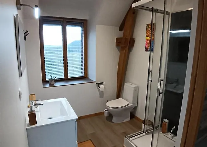 Oda ve Kahvaltı Belle-vue Hotes Au Coeur De La Vallee Des Chateaux 3*